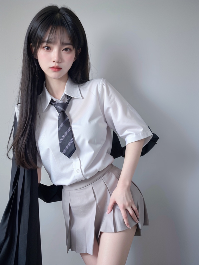 模型
