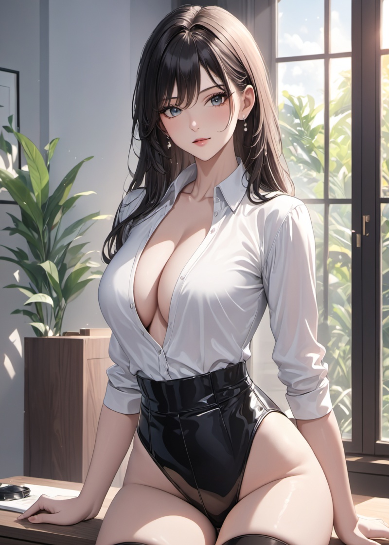 模型