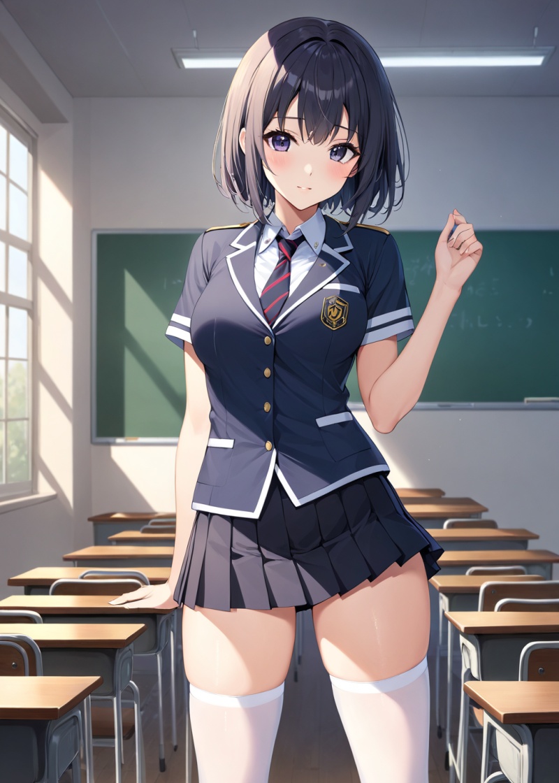 模型