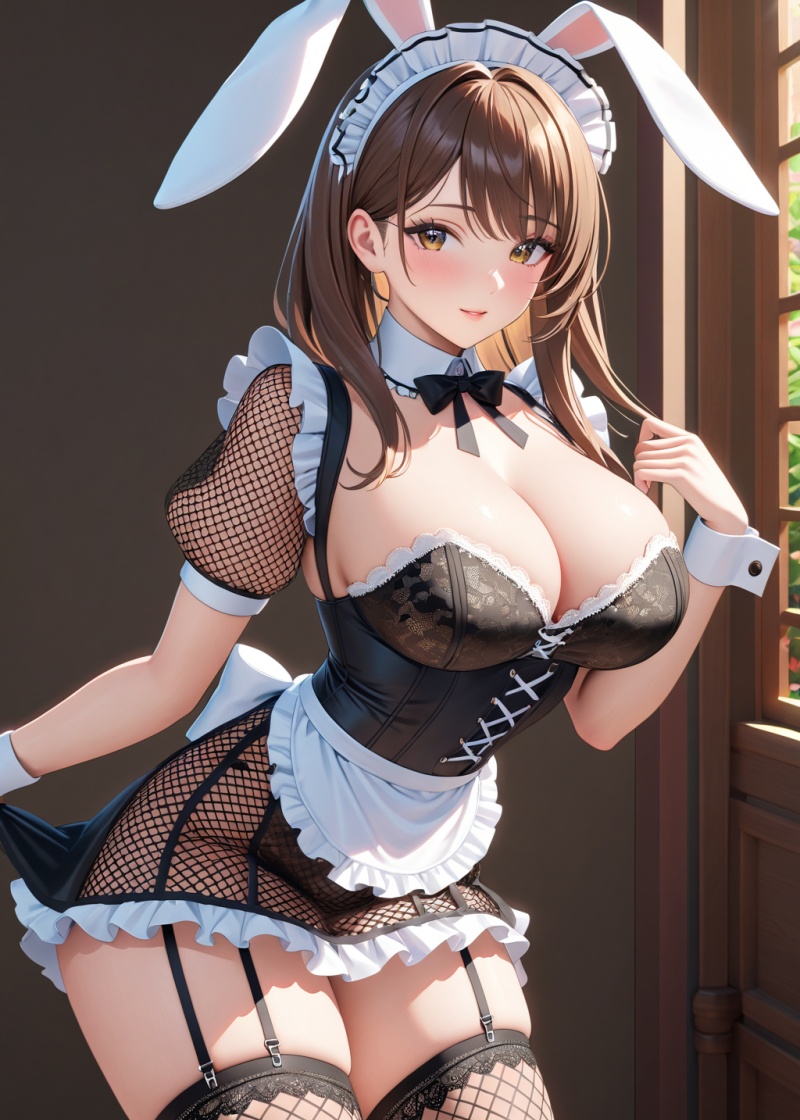 模型