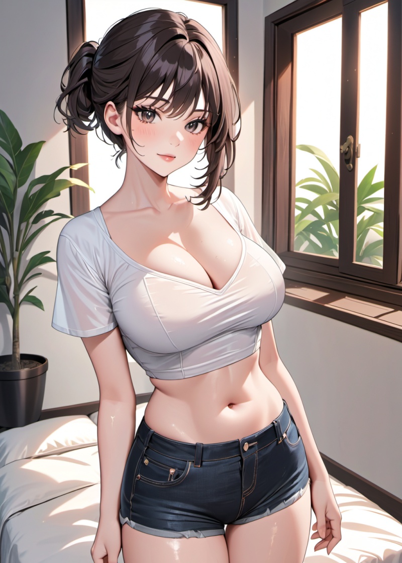 模型