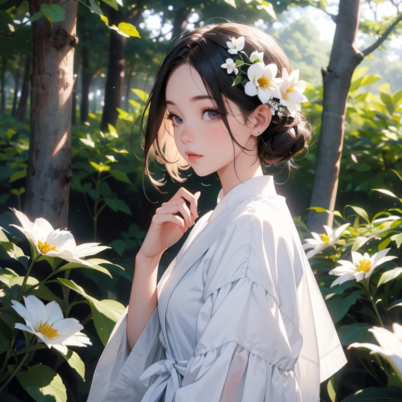 模型