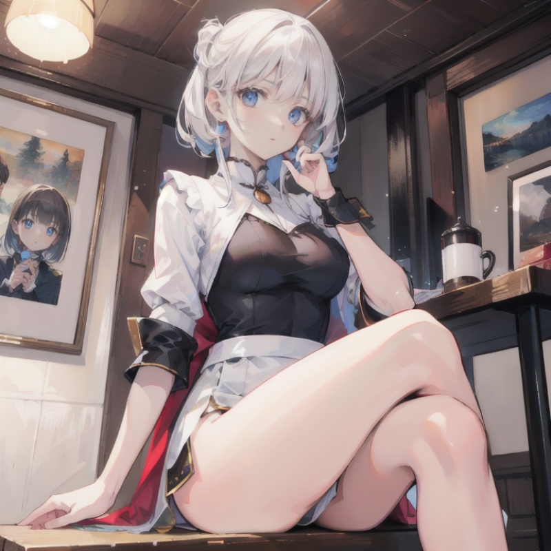 模型